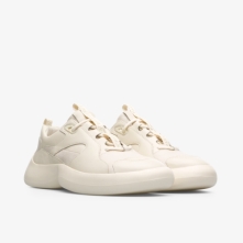 Camper Cream Sneakers Womens - ABS Online Ireland | ONWUX9081